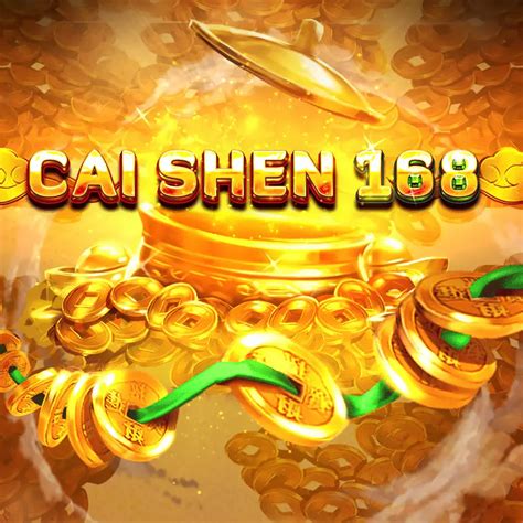 Cai Shen 168 Betsson